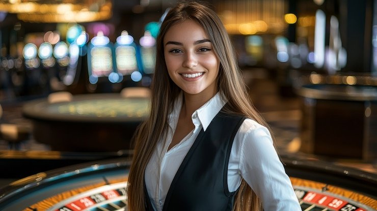 Tampilan Mesin Arcade di platform garudajitu dengan antarmuka permainan yang jelas dan mudah dipahami